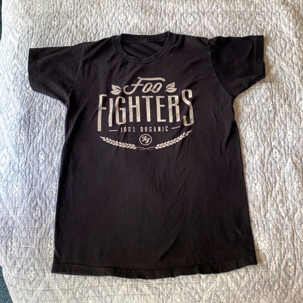 Vintage FOO FIGHTERS band tee